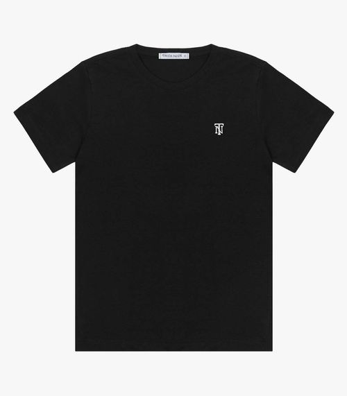 Camiseta Infantil Menino Trick Nick Preto