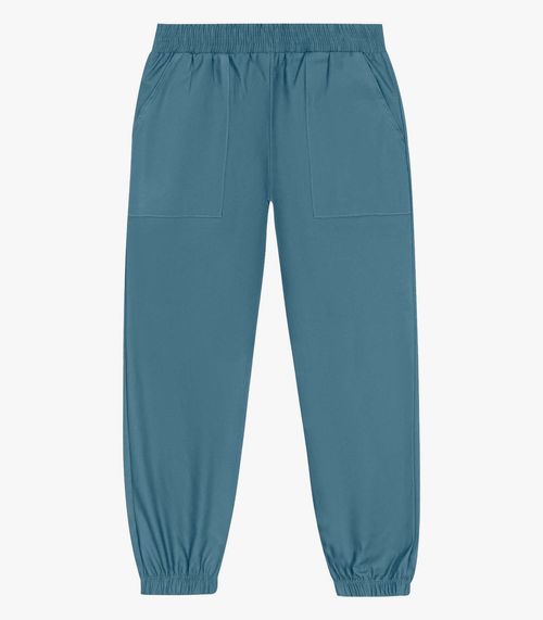 Calça Infantil Masculina Trick Nick Azul