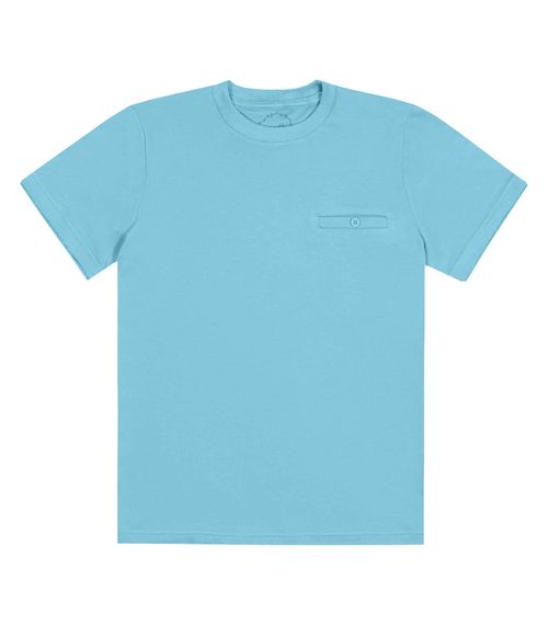 Camiseta Infantil Menino Trick Nick Azul