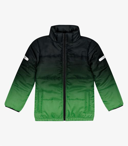 Jaqueta Infantil Masculina Trick Nick Preto