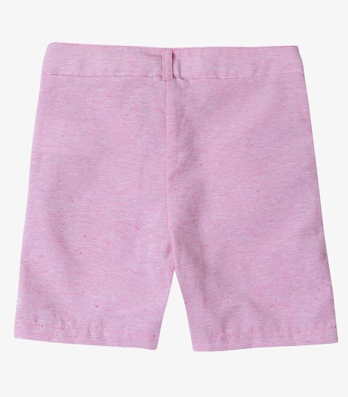 Bermuda Infantil Masculina Trick Nick Laranja