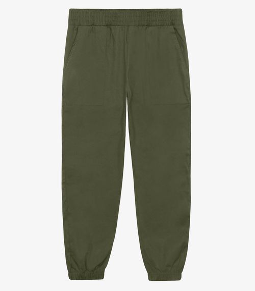 Calça Infantil Masculina Trick Nick Verde