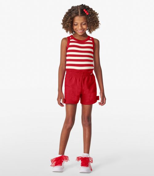 Regata feminina Trick Nick Vermelho