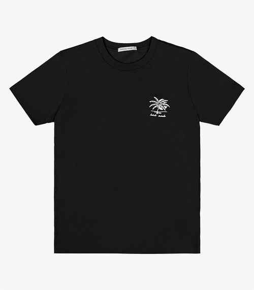 Camiseta Infantil Menino Trick Nick Preto