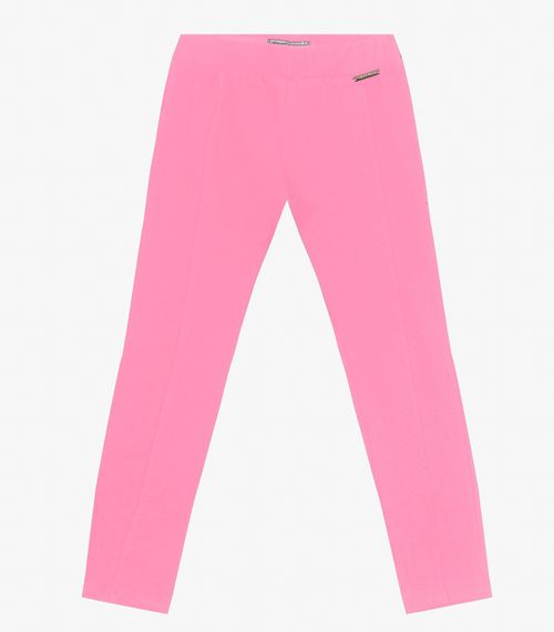 Legging Infantil Feminina Trick Nick Rosa