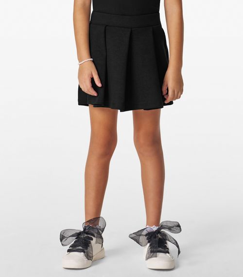 Shorts Saia Feminino Trick Nick Preto