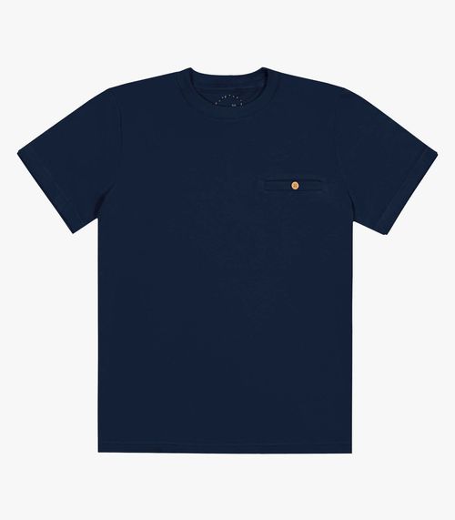 Camiseta Infantil Masculina Trick Nick Azul
