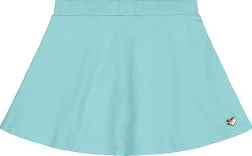 Saia Infantil Feminina Trick Nick Azul