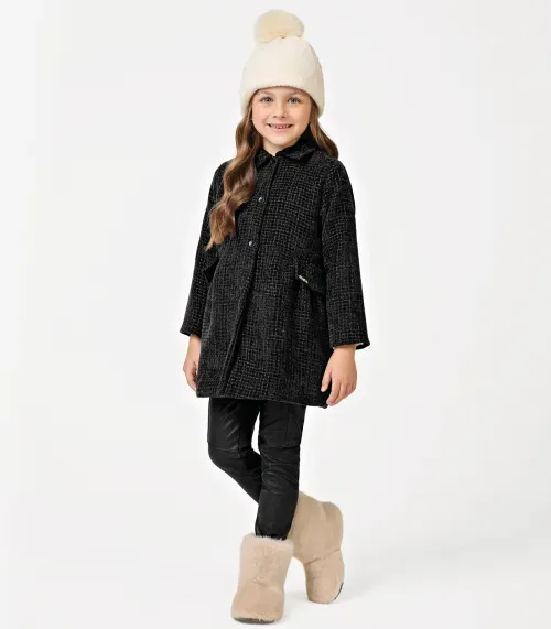 Legging Infantil Trick Nick Preto