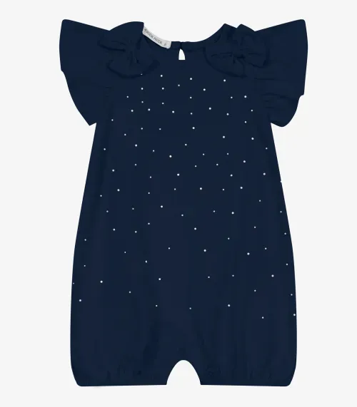 Macaquimho Infantil Feminino Trick Nick Azul