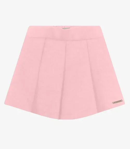 Shorts Saia Feminino Trick Nick Rosa