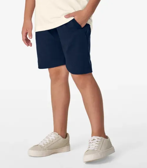 Bermuda Masculina em Piquet Verona Trick Nick Azul Marinho