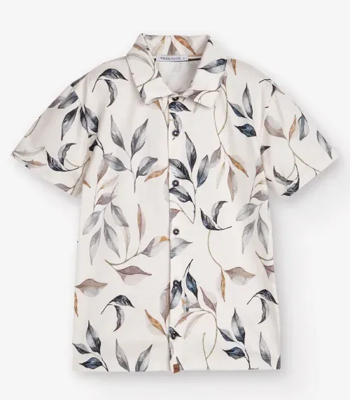 Camisa Masculina Trick Nick Preto