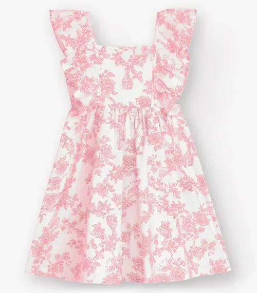 VESTIDO FEMININO TRICK NICK Rosa