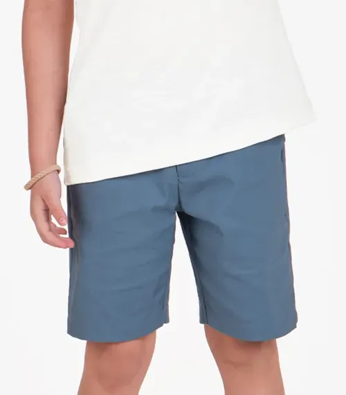 Camiseta Masculina em Meia Malha Trick Nick Bege