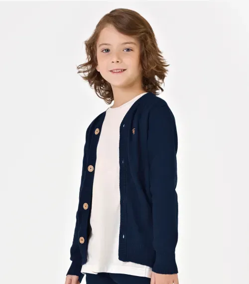 Sueter Infantil Trick Nick Azul