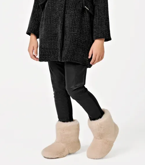 Legging Infantil Trick Nick Preto