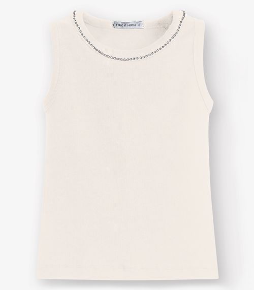 Regata Ribana 2x1 Feminina Trick Nick Bege