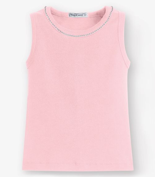 Regata Ribana 2x1 Feminina Trick Nick Rosa