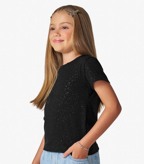 Blusa Feminina Trick Nick Preto