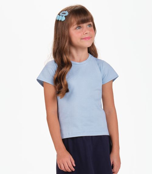Blusa Feminina Trick Nick Azul