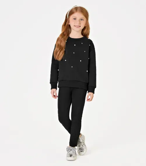 Legging Molecotton Trick Nick Preto