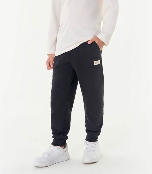 Calça Infantil Menino Trick Nick Preto