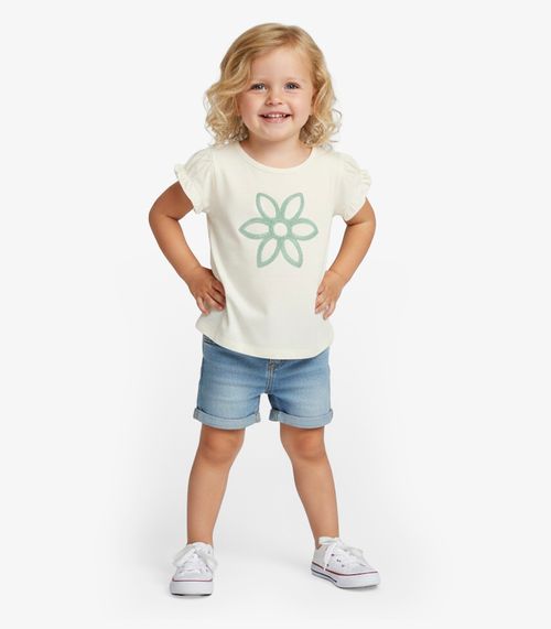 Bata Infantil Trick Nick Bege