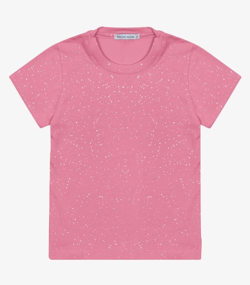 Blusa Feminina Trick Nick Rosa