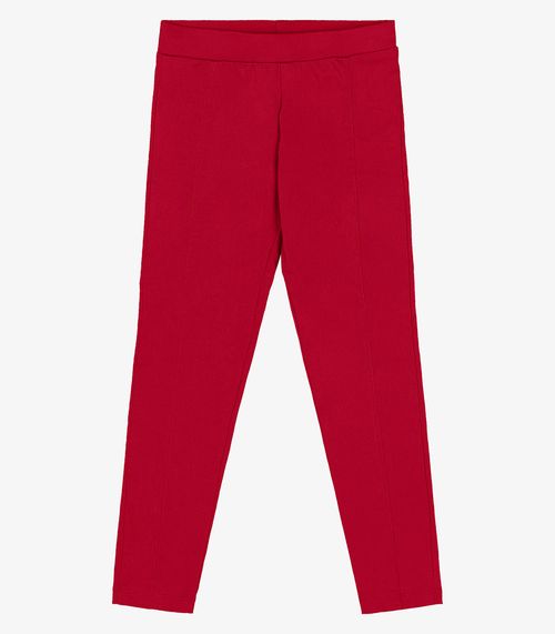 Legging Infantil Montaria Molecotton Trick Nick Vermelho