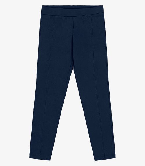 Legging Infantil Montaria Molecotton Trick Nick Azul