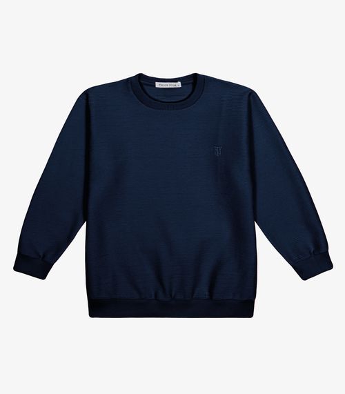 Blusão Infantil Gorgurinho Masculino Trick Nick Azul