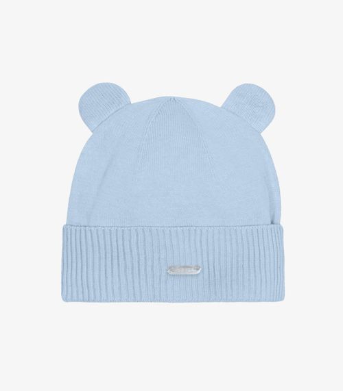 Touca Unissex Tricot Trick Nick Azul