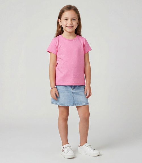 Blusa Feminina Trick Nick Rosa