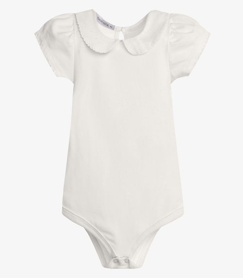 Conjunto Feminino Body Com Saia Trick Nick Bege