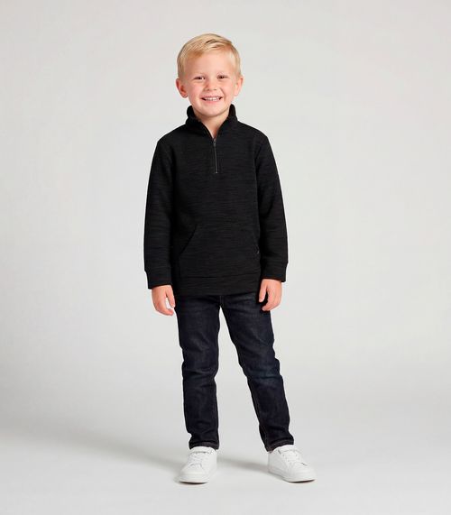 Moletom Infantil Menino Trick Nick Preto