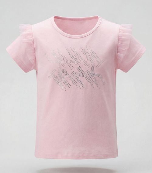 Blusa Feminina  Trick Nick Rosa