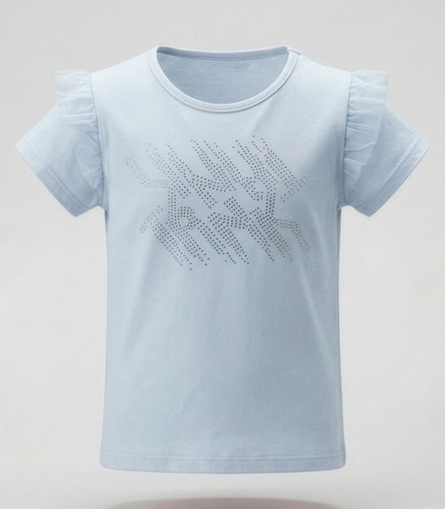 Blusa Feminina  Trick Nick Azul