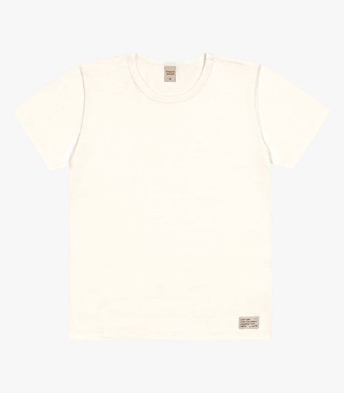 Camiseta Verão Infantil Masculina Trick Nick Bege