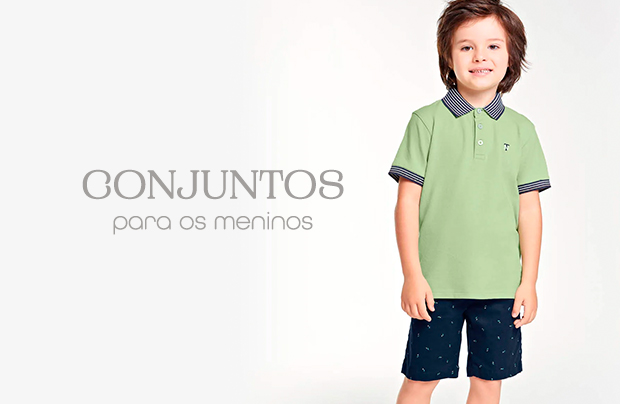 Camisas e polos