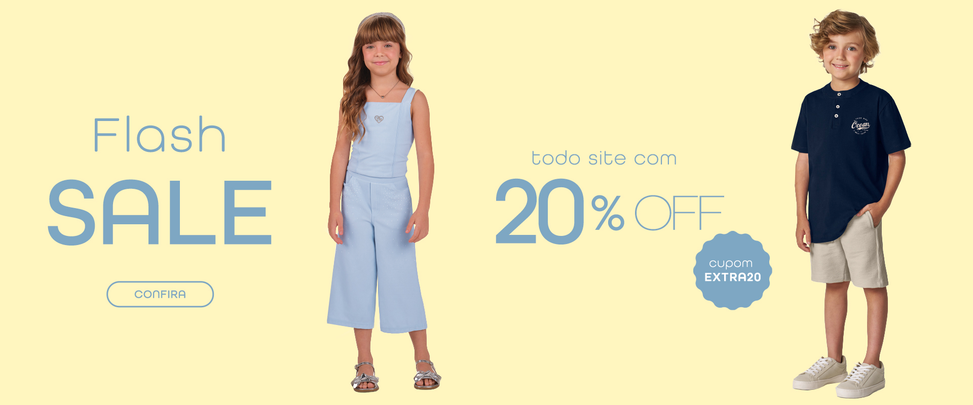 (Princ) TN -  06/02 Oferta relâmpago todo site com 20%OFF - EXTRA20