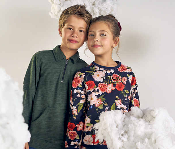 Trick Nick - Moda Infantil